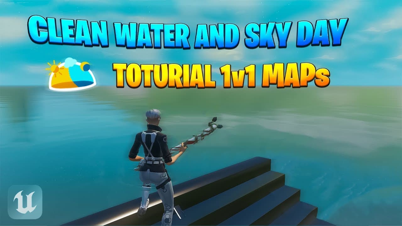 Realistic Water & Day Sequence